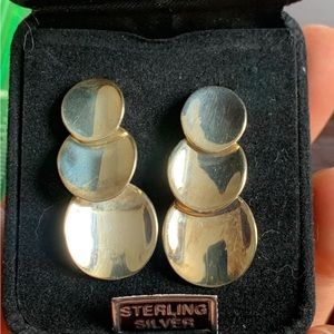 925 sterling silver earrings